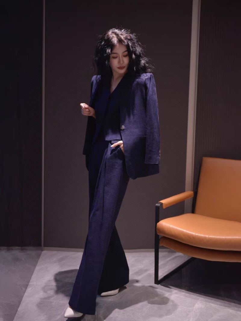 Celine Long Suits